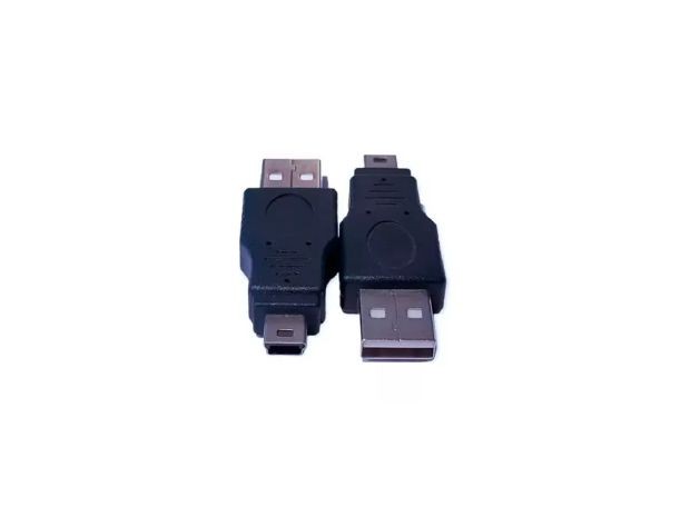 &+ ADAPTADOR USB HEMBRA A V3 CB110
